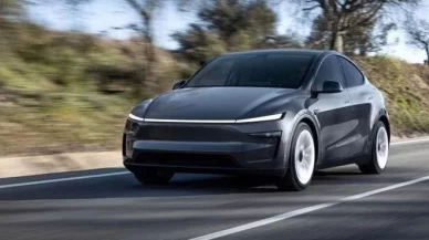 Tesla'dan Türkiye rekoru...