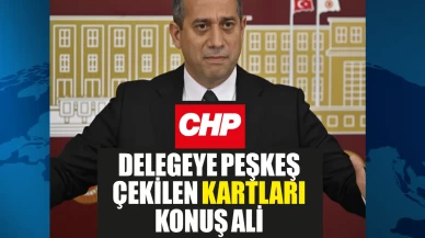 Ali Mahir Başarır polis memurlarına öyle sözler söyledi ki, sosyal medya sallandı!