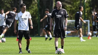 Beşiktaş’ın Kayserispor maçı kamp kadrosu belli oldu