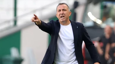 Recep Uçar: “Kayıplarımızı telafi etmek için sahaya çıktık”