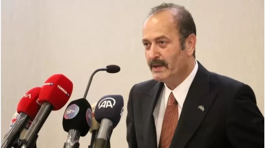 MHP’li Tamer Osmanağaoğlu: “Türk ile Kürt’ün kaderi de kederi de birdir”