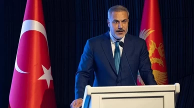 Dışişleri Bakanı Fidan’dan Netanyahu’ya sert tepki: “Bir haydut aktör"