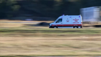 Araçta ceset bulundu, polis harekete geçti
