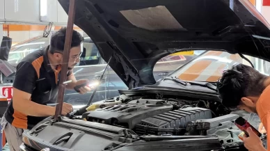 7 aracı birleştirip bir otomobil yapmışlar