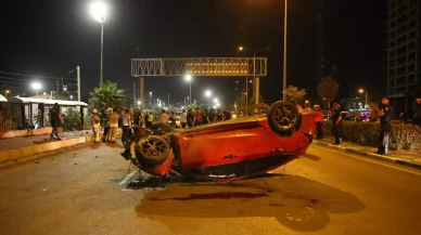 Hatay'da otomobil yayalara çarptı: 3 ölü, 3 yaralı