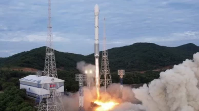 Kuzey Kore’den yeni nesil füze motoru testi!