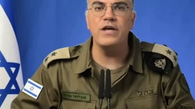 İsrail ordusu Gazze kentinin batısı için saldırı uyarısı yaptı