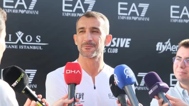 Mehmet Topal, Jose Mourinho'nun açıklamalarını eleştirdi