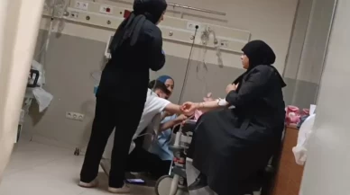 Bursa'da 13 kişi yedikleri bisküviden zehirlendi