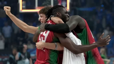 Kıran kırana maçta kazanan Portekiz!