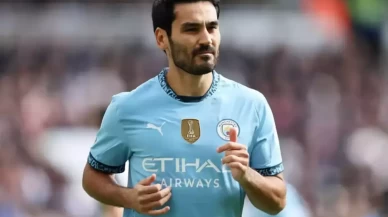 İlkay Gündoğan'dan Manchester City'e veda mesajı