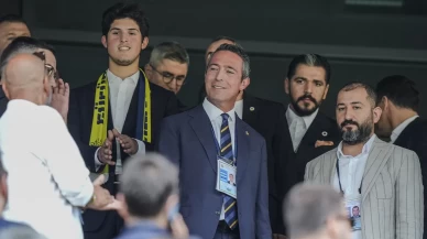 Fenerbahçe Başkanı Ali Koç ve yönetimi, mali ve idari yönden ibra edildi