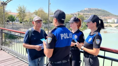 Polis, vatandaşları dolandırıcılığa karşı uyardı
