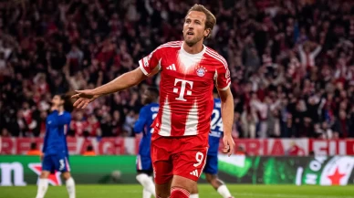 Bayern Münih Chelsea’yi devirdi