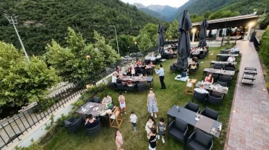 CHP'li belediye, 965 mt2 ruhsatsız restoranı 131 bin TL'ye kiraya verecek diyorlar!