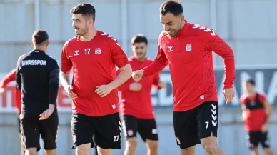 Sivasspor, Adana Demirspor maçına hazır