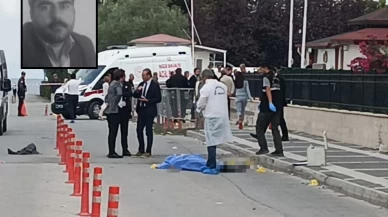Yalova Adliyesi önünde kanlı pusu: Tanık olarak gelen şahıs öldürüldü