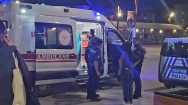 Gaspçı telefonunu almak istediği şahsı bıçakla yaraladı