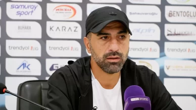 Sedat Ağçay: "Bu ligin ikili mücadelesi en iyi takımıyız"