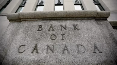 Kanada Merkez Bankası politika faizini 25 baz puan düşürdü