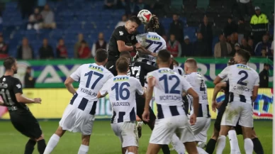 Kasımpaşa, uzatmalarda güldü