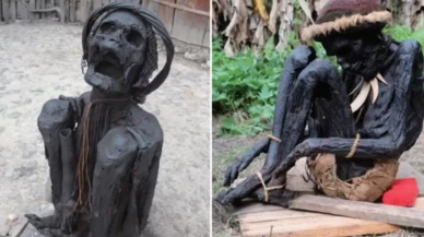 Dünyanın en eski mumyaları bulundu