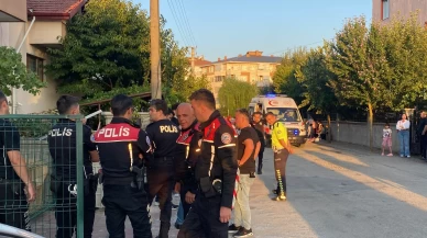 Bolu’da komşular arasında yumruklu kavga