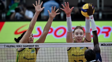 Brezilya, Dünya Şampiyonası’nda yarı finale çıktı