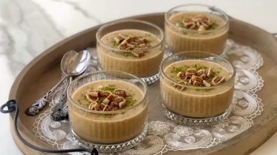 İncir Uyutması Tarifi: Hafif ve Lezzetli Bir Tatlı