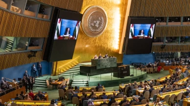 Filistin Devlet Başkanı Abbas: Hamas'ın Gazze yönetiminde hiçbir rolü olmayacak