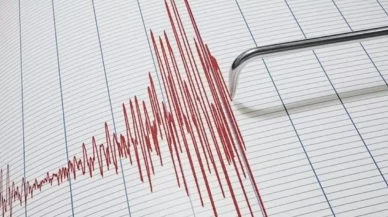 Vanuatu açıklarında 6,4 büyüklüğünde deprem