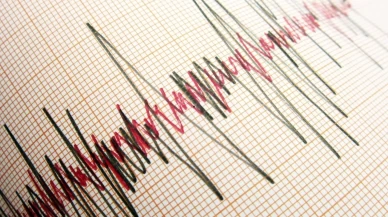 Ege Denizi'nde 4,8 büyüklüğünde deprem meydana geldi