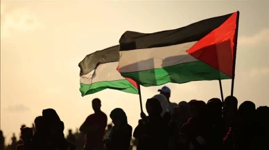 İki ülkeden peş peşe açıklama! Kanada ve Avustralya Filistin'i tanıdı