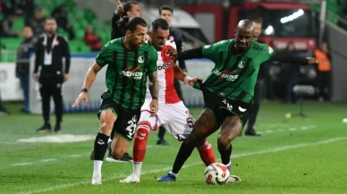 Sakaryaspor-Sivasspor maçında kural hatası krizi