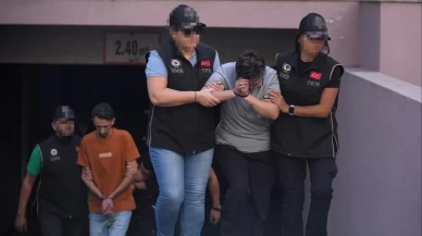 İzmir'de 2 polisimizin şehit olduğu saldırıyla ilgili 2 tutuklama