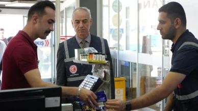 Erzurum'da 16 bin 710 ürüne denetim