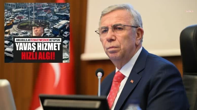 Az şey yaptığı halde çok şey gibi anlatılan Mansur Yavaş, Ankara'yı bitirdi! Vatandaş isyan etti!