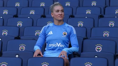 Fenerbahçe Kadın Futbol Takımı'na Arjantinli kaleci