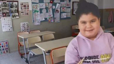 Öğle tatilinde acı ölüm: Boğazına kek kaçan Eylül kurtarılamadı