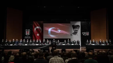 Beşiktaş’ta divan başkanlık kurulu seçiminin tarihi belli oldu