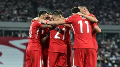 A Milli Takım galibiyetle başladı