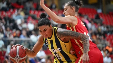 Fenerbahçe, Melikgazi Kayseri’yi farklı geçti