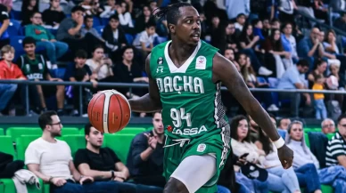 Türkiye Basketbol Ligi’nde ikinci hafta devam etti