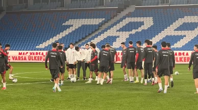 Ümit Milli Takım, Hırvatistan sınavına hazır