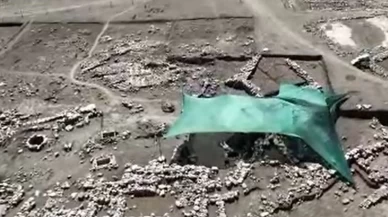 Diyarbakır Çayönü Tepesi’nde 11 bin yıllık Neolitik ve Tunç Çağı mezarları bulundu