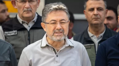 Bakan Yumaklı: 1 Ocak'tan bugüne kadar 5 bin 832 yangınla mücadele ettik