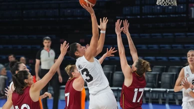 Galatasaray, potadaki provada farklı kazandı