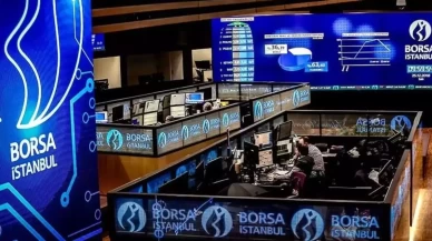 BIST 100 endeksi yüzde 3,57 değer kaybetti