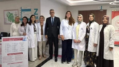 Halk Sağlığı Haftası başladı! Kemal Memişoğlu’ndan farkındalık mesajı