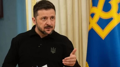 Ukrayna Devlet Başkanı Zelenskiy: "Rus tarafıyla liderler düzeyinde görüşmeye hazırım"